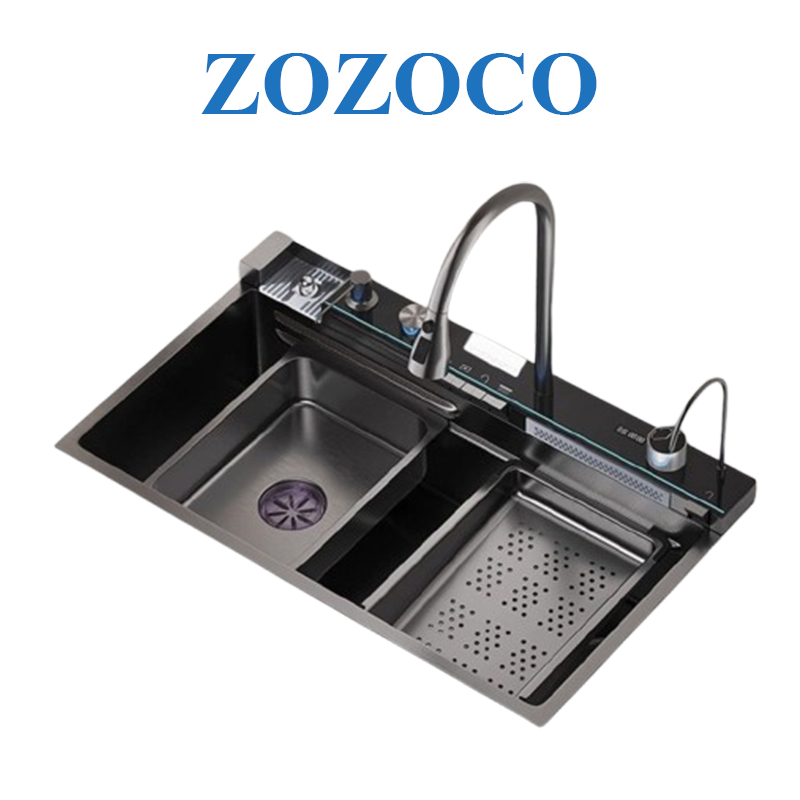 Chậu rửa 7 phím 4 Chậu rửa 7 phím