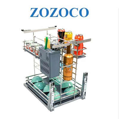 Giá đựng gia vị